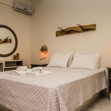 Hotel Sunshine Matala Luaran gambar