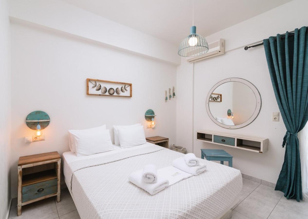 Hotel Sunshine Matala Luaran gambar