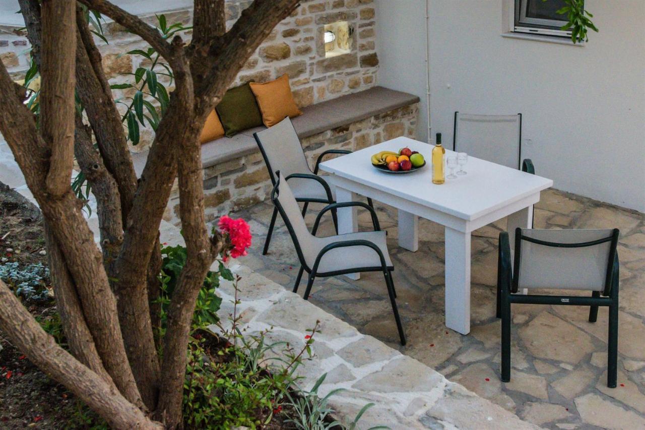 Hotel Sunshine Matala Luaran gambar