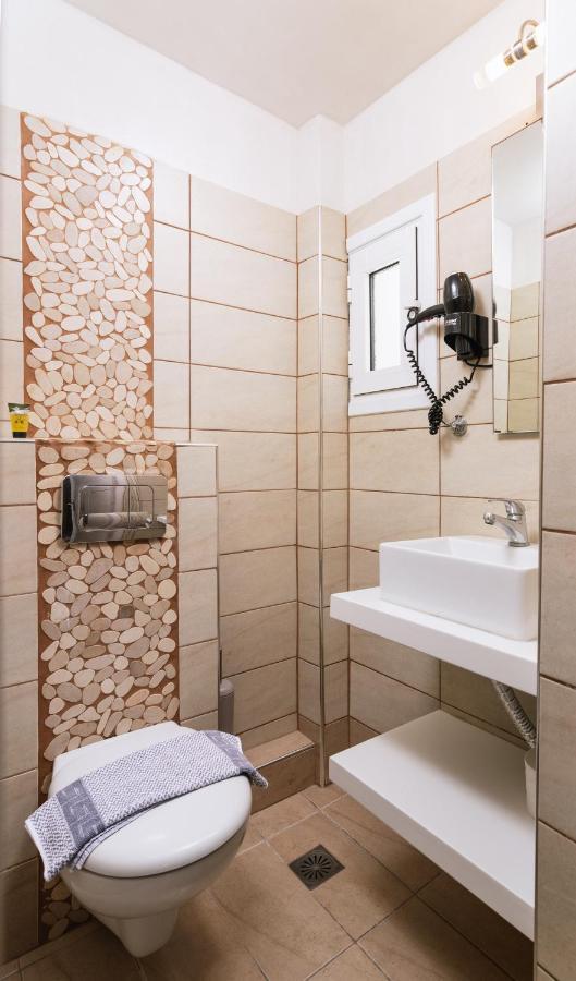 Hotel Sunshine Matala Luaran gambar