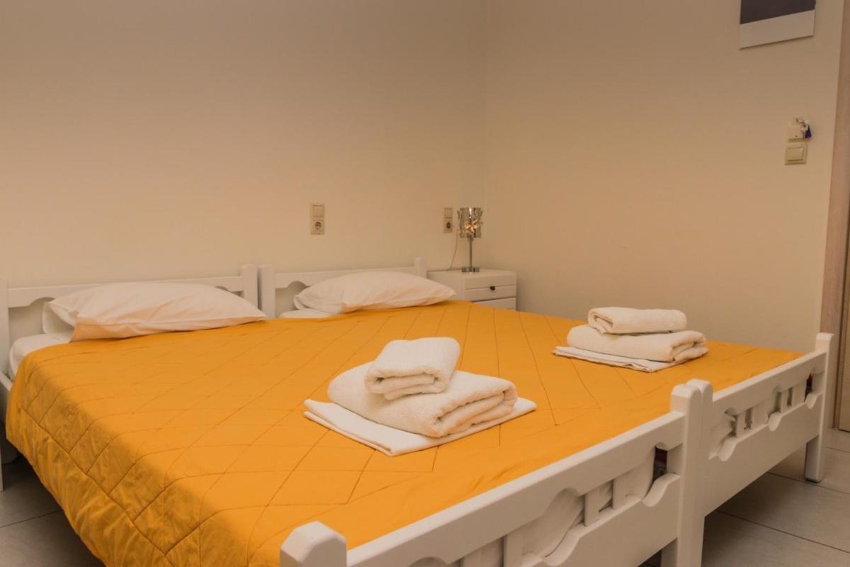 Hotel Sunshine Matala Luaran gambar