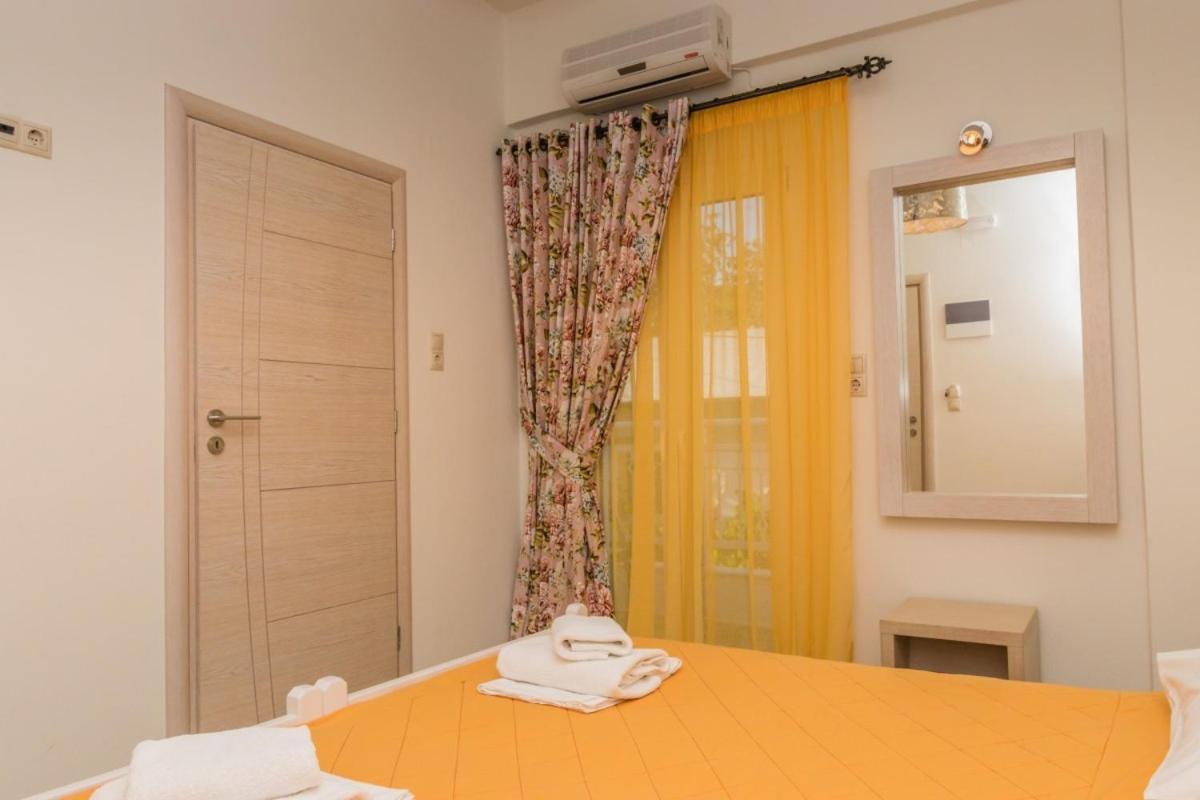 Hotel Sunshine Matala Luaran gambar