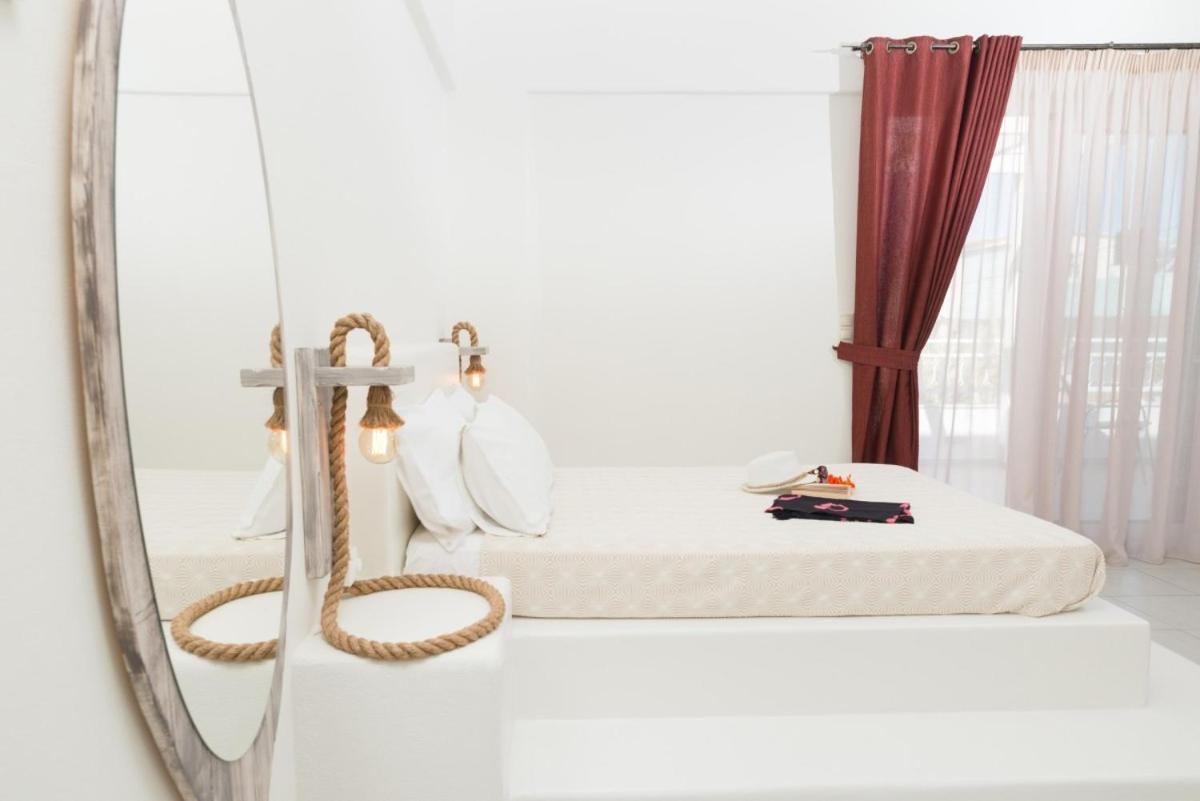 Hotel Sunshine Matala Luaran gambar