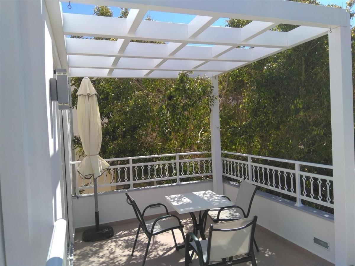 Hotel Sunshine Matala Luaran gambar