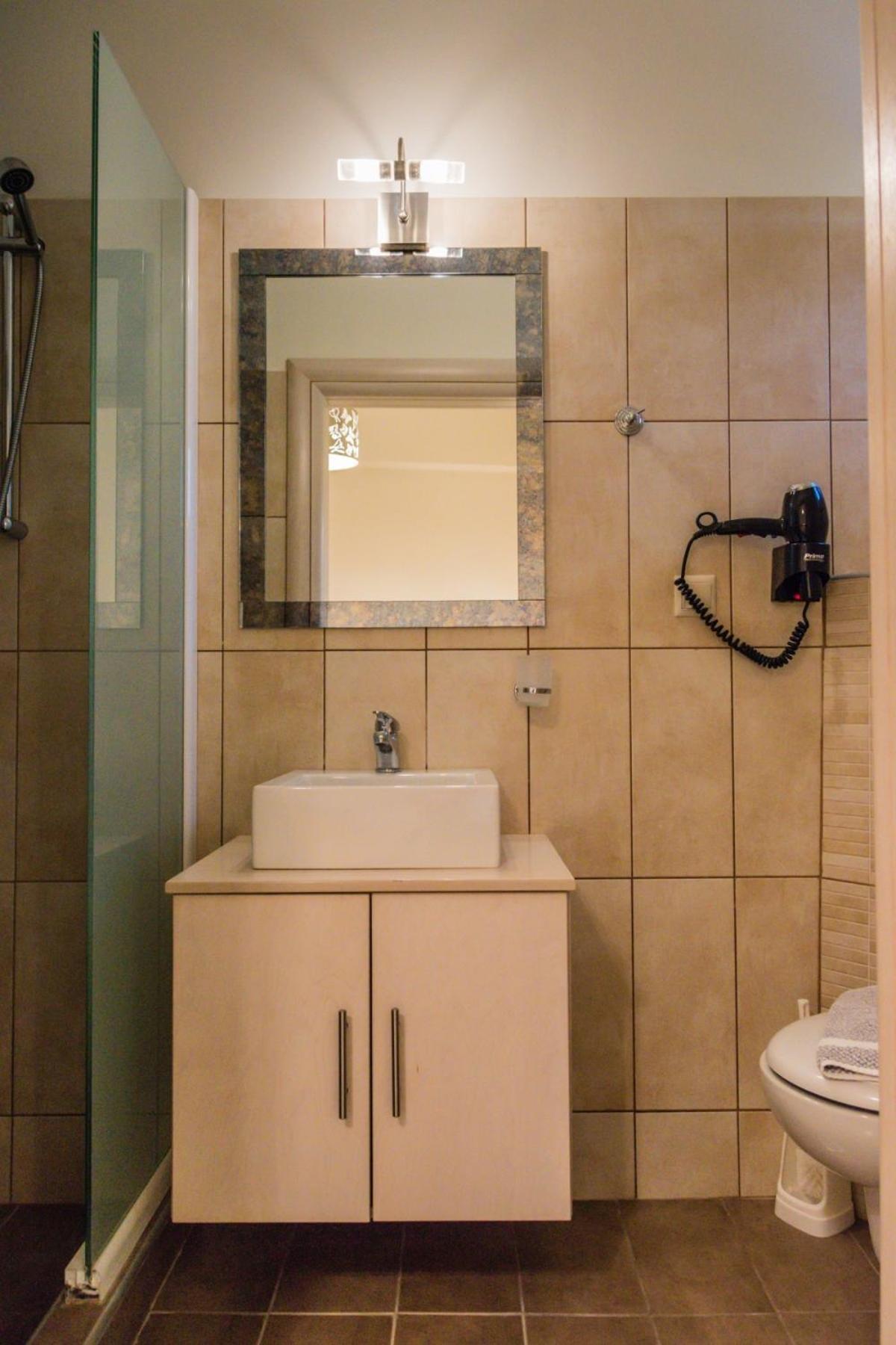 Hotel Sunshine Matala Luaran gambar