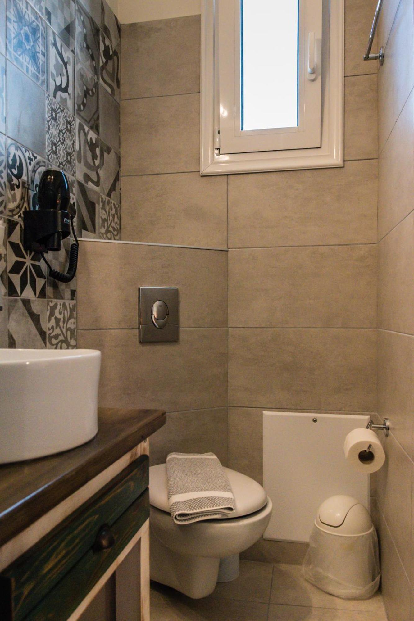 Hotel Sunshine Matala Luaran gambar